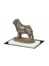 Pug - figurine (bronze) - 4579 - 41312