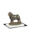 Pug - figurine (bronze) - 4579 - 41313