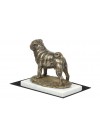 Pug - figurine (bronze) - 4626 - 41559