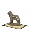 Pug - figurine (bronze) - 4673 - 41794