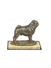 Pug - figurine (bronze) - 4673 - 41795
