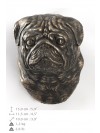Pug - figurine (bronze) - 557 - 9915