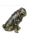 Pug - statue (resin) - 1598 - 8383