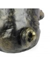Pug - statue (resin) - 1598 - 8389