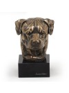 Rottweiler - figurine (bronze) - 282 - 2935