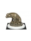 Rottweiler - figurine (bronze) - 4581 - 41322