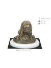 Rottweiler - figurine (bronze) - 4581 - 41324