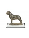 Rottweiler - figurine (bronze) - 4590 - 41366