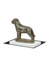 Rottweiler - figurine (bronze) - 4590 - 41368