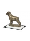 Rottweiler - figurine (bronze) - 4627 - 41563