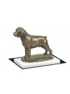 Rottweiler - figurine (bronze) - 4627 - 41564