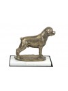 Rottweiler - figurine (bronze) - 4627 - 41565