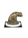 Rottweiler - figurine (bronze) - 4628 - 41570