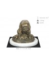 Rottweiler - figurine (bronze) - 4628 - 41571