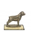 Rottweiler - figurine (bronze) - 4674 - 41800