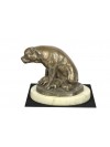 Rottweiler - figurine (bronze) - 4675 - 41804
