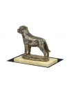 Rottweiler - figurine (bronze) - 4683 - 41844