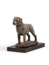 Rottweiler - figurine (bronze) - 616 - 2737