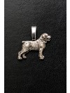 Rottweiler - necklace (strap) - 3848 - 37213