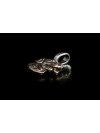 Rottweiler - necklace (strap) - 3881 - 37311