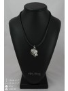 Rottweiler - necklace (strap) - 769 - 9069