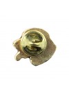 Rottweiler - pin (gold plating) - 2373 - 26142