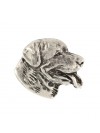 Rottweiler - pin (silver plate) - 2369 - 26079