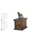 Rottweiler - urn - 4068 - 38340