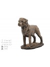 Rottweiler - urn - 4068 - 38341