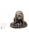 Rottweiler - urn - 4069 - 38349