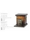 Rottweiler - urn - 4160 - 38931
