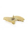 Rough Collie - pin (gold plating) - 2387 - 26163