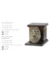 Rough Collie - urn - 4165 - 38961