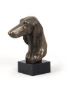 Saluki - figurine (bronze) - 286 - 2942