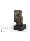 Schnauzer - figurine (bronze) - 300 - 9179