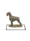 Schnauzer - figurine (bronze) - 4582 - 41326