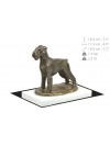 Schnauzer - figurine (bronze) - 4582 - 41329