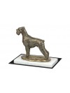 Schnauzer - figurine (bronze) - 4629 - 41573