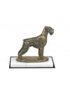 Schnauzer - figurine (bronze) - 4629 - 41575