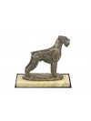 Schnauzer - figurine (bronze) - 4676 - 41810