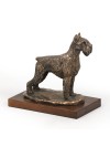 Schnauzer - figurine (bronze) - 618 - 2746