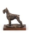 Schnauzer - figurine (bronze) - 618 - 2748