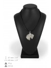 Schnauzer - necklace (strap) - 2704 - 29049