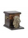 Scottish Deerhound - urn - 4123 - 38707
