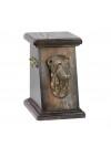 Scottish Deerhound - urn - 4209 - 39236