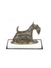 Scottish Terrier - figurine (bronze) - 4583 - 41333