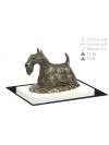Scottish Terrier - figurine (bronze) - 4583 - 41334