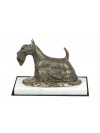 Scottish Terrier - figurine (bronze) - 4630 - 41578