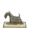 Scottish Terrier - figurine (bronze) - 4677 - 41813