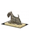 Scottish Terrier - figurine (bronze) - 4677 - 41814